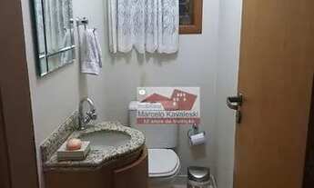 Imagem 3: Sobrado com 3 dormitórios, 120 m² - venda por R$ 1.250.000,00 ou aluguel por R$ 5.000,00/m