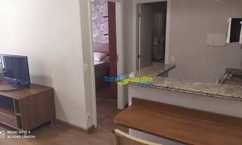 Imagem 6: Apartamento com 1 dormitório para alugar, 37 m² por R$ 4.680,00/mês - Santa Paula - São Ca