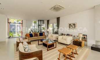 Imagem 6: Santana de Parnaíba - Casa de Condomínio - TAMBORÉ XI