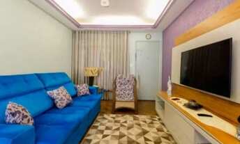 Imagem 4: Apartamento com 3 dormitórios à venda, 90 m² por R$ 530.000 - Tatuapé - São Paulo/SP