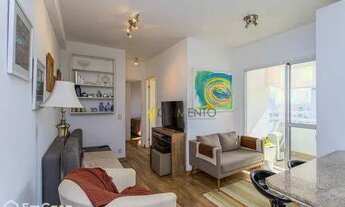 Imagem 6: Apartamento com 2 dormitórios à venda, 46 m² por R$ 780.000,00 - Pinheiros - São Paulo/SP