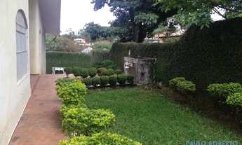 Imagem 4: CASA TÉRREA - MORUMBI - SP