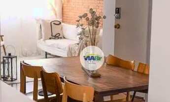 Imagem 6: Apartamento com 3 dormitórios à venda, 85 m² por R$ 1.560.000,00 - Vila Nova Conceição - S