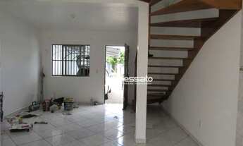 Imagem 3: Sobrado com 2 dormitórios para alugar, 65 m² por R$ 1.454,34/mês - Dona Mercedes - Gravata