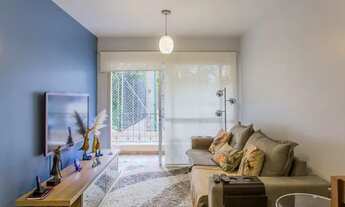 Imagem 2: Apartamento com 2 dormitórios à venda, 76 m² por R$ 790.000,00 - Itaim Bibi - São Paulo/SP