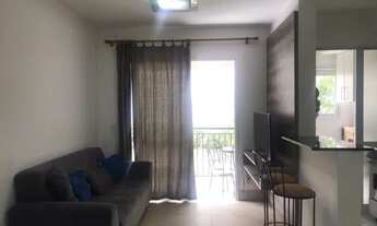 Imagem 2: Apartamento para aluguel tem 60 metros quadrados com 1 quarto em Jardim Leonor - São Paulo