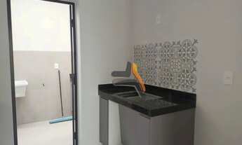 Imagem 5: Casa com 3 dormitórios à venda, 105 m² por R$ 720.000,00 - Condomínio Village Moutonnée