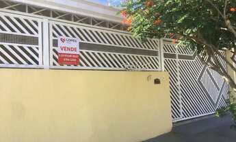 Imagem: Casa - Jardim Vista Alegre - Campinas