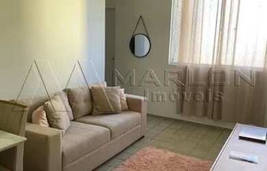 Imagem 3: Apartamento Serrambi VII, 2 quartos, área de serviço, 57m²