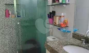 Imagem 7: Casa de condomínio para venda com 43 metros quadrados com 2 quartos em Vila Nivi - São Pau