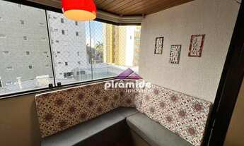 Imagem 4: Apartamento com 3 dormitórios para alugar, 90 m² por R$ 4.812,23/mês - Jardim Aquarius - S