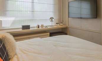 Imagem 7: Apartamento para venda com 65m² com 2 quartos - 1 suíte + 1 vaga de garagem - em Vila Mari