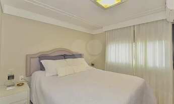 Imagem 3: Cobertura duplex para venda com 156 metros quadrados com 3 quartos em Água Verde - Curitib