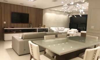 Imagem: Apartamento mobiliado e decorado luxuoso!