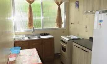 Imagem 7: Apartamento semimobiliado 2 dormitórios para alugar 65 m² Fragata