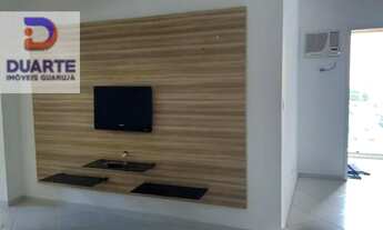 Imagem 5: Apartamento com 3 dormitórios para alugar, 98 m² por R$ 4.500,00/mês - Praia do Tombo - Gu