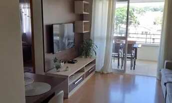 Imagem 3: Lindo apartamento repleto de armários no Parque Industrial - Ed. Maria Lima