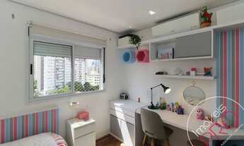 Imagem 7: Brooklin - 119M - 3Dorms/1Suíte/2 Vagas - MOBILIADO - VARANDA GOURMET