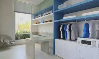 Imagem 7: Apartamento para aluguel tem 45 metros quadrados com 1 quarto em Brooklin Paulista - São P