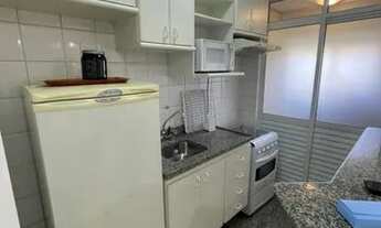 Imagem 3: Flat. Vila Nova Conceição. Mobiliado. 1 vaga. 36 m2. Excelente Localização