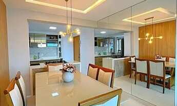 Imagem 3: Apartamento para venda tem 103 metros quadrados com 3 quartos em Petrópolis - Natal - RN