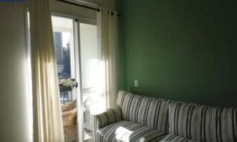 Imagem 3: Morumbi, studio alto padrão mobiliado