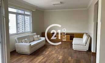 Imagem 2: Apartamento com 3 dormitórios para alugar, 150 m² por R$ 9.830,00/mês - Jardim América - S