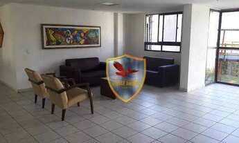 Imagem 5: Apartamento com 2 dormitórios para alugar, 58 m² por R$ 1.900,00/mês - Capim Macio - Natal