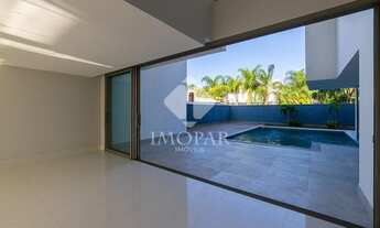 Imagem 7: Condomínio Del Lago - Mansão contemporânea de 1ª ocupação, 877m²