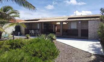 Imagem 2: Casa na caueira de frente para o mar