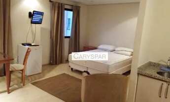 Imagem 7: Flat com 1 dormitório para alugar, 30 m² por R$ 3.900,00/mês - Itaim Bibi - São Paulo/SP