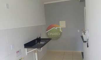 Imagem 7: Apartamento com 2 dormitórios para alugar, 46 m² por R$ 950,02/mês - Residencial das Améri