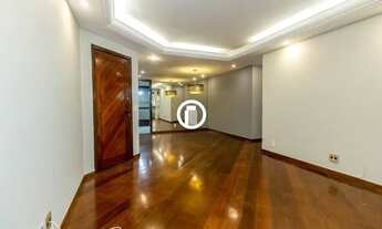 Imagem 3: Apartamento para locação 140m², 4 dormitórios, sendo 1 suíte, 2 vagas - Moema