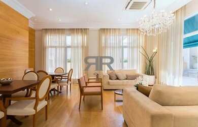 Imagem 6: ITAIM BIBI - NOVO - PRONTO PARA MORAR - NEOCLÁSSICO