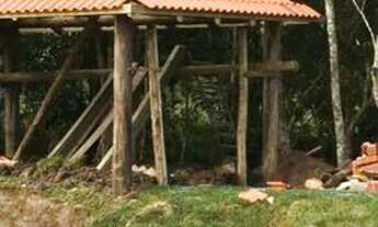 Imagem: Casas de madeira