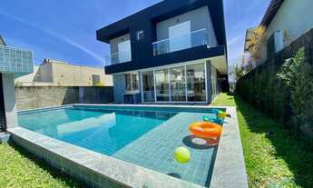 Imagem 4: Oportunidade!! Linda Casa em Condomínio 4 Dorm (4 Suítes) "Alto Padrão" Maitinga