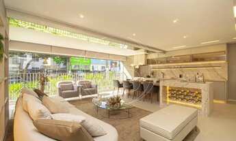 Imagem 4: São Paulo - Apartamento Padrão - Moema Índios