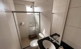 Imagem 5: Porteira fechada, apartamento com 2 quartos