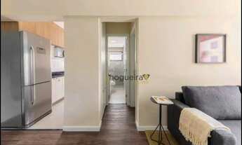 Imagem 7: Apartamento com 1 dormitório, 54 m² - venda por R$ 830.000,00 ou aluguel por R$ 6.733,00/m