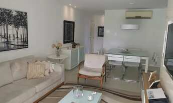 Imagem 3: Apartamento para aluguel tem 127 metros quadrados com 3 quartos