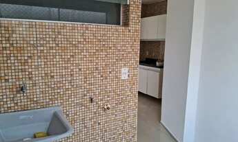 Imagem 6: Apto de 2/4 sendo uma suíte