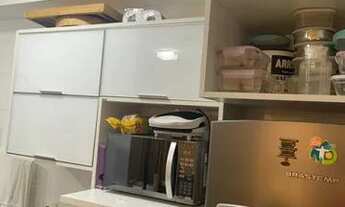 Imagem 3: Loft Porteira fechada no Ed. Mandarim - 50m²