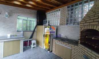 Imagem 2: Casa com 3 dormitórios para alugar, 91 m² por R$ 4.100,00 - Granja Viana - Cotia/SP