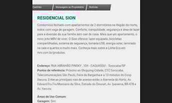 Imagem 7: Condomínio Sion Sorocaba ! Zona norte!