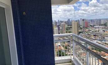 Imagem 2: ALUGA ED.TORRE PARNASO 3/4 SENDO 1 SUÍTE CONDOMÍNIO COMPLETO