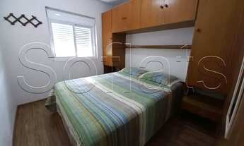 Imagem 6: WALDORF - Flat na Vila Mariana, ótimo para residentes do Hospital São Paulo. Com entrada i