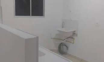 Imagem 2: Apartamento com 2 dormitórios, 40 m² - venda por R$ 195.000 ou aluguel por R$ 1.125/mês