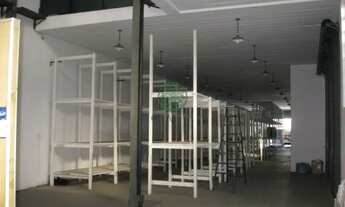 Imagem 6: Aluga Galpão Travessa da Av. Marques de São Vicente