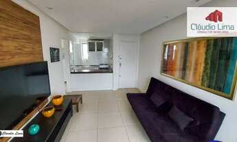 Imagem 4: Apartamento com 1 dormitório para alugar, 45 m² por R$ 1.817,00/ano - Jardim Apipema - Sal