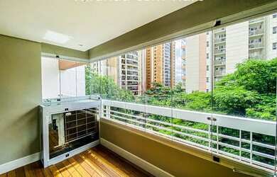 Imagem 5: Apartamento com 3 dormitórios para alugar, 115 m² por R$ 8.100,00/mês - Alto da Lapa - São